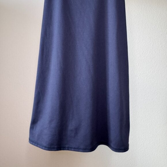 All In Motion Girls Contrast Trim Active Dress Navy Size 8 M | NWOT - Picture 10 of 15